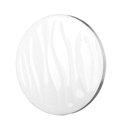60W Designer Dome plafondlamp, dimbaar - CCT kleurwissel, Ø50cm, 100lm/W, afstandsbediening, incl. lichtbron
