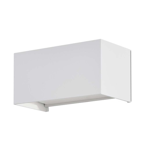 24W Wandlamp - LED, 3000K, Wit, Behuizing