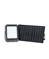 15W LED breedstraler op zonne-energie - 4000K, 3.7V, IP65, incl. afstandsbediening, werklamp, buiten