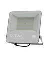 100W LED breedstraler, Samsung LED chip - 100lm/W, IP65, zwart, koud wit, buiten