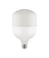 50W LED T140 lamp - 5400lm, E27 met E40 adapter, 105 lm/W, 160 graden, wit kunststof