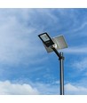 LED zonnecel straatlamp - Hybride serie, 6500K