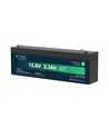 2,3Ah Li-ion batterij - 12,8V 2,3Ah
