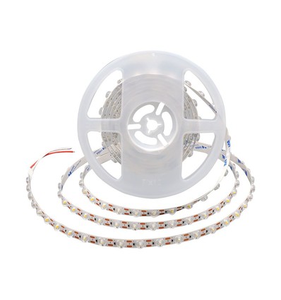 48 LED Stripverlichting 16,5W/m - 6500K, IP20, 5m/rol