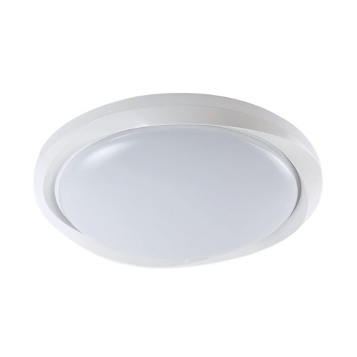 60W LED plafondlamp met afstandsbediening - Ø49,2cm, dimbaar, 3-in-1 CCT, 100lm/W, nachtlicht functie