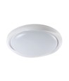 60W LED plafondlamp met afstandsbediening - Ø49,2cm, dimbaar, 3-in-1 CCT, 100lm/W, nachtlicht functie
