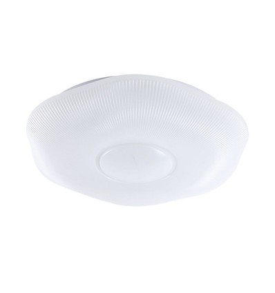 60W Designer LED plafondlamp met afstandsbediening - 6000lm, dimbaar, 3-in-1 CCT, incl. lichtbron