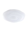 60W Designer LED plafondlamp met afstandsbediening - 6000lm, dimbaar, 3-in-1 CCT, incl. lichtbron