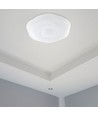 60W Designer LED plafondlamp met afstandsbediening - 6000lm, dimbaar, 3-in-1 CCT, incl. lichtbron