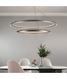 3x GU10 wandlamp / plafondlamp - Wit, rond, verstelbaar, zonder lichtbron