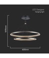 3x GU10 wandlamp / plafondlamp - Wit, rond, verstelbaar, zonder lichtbron
