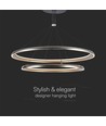 3x GU10 wandlamp / plafondlamp - Wit, rond, verstelbaar, zonder lichtbron