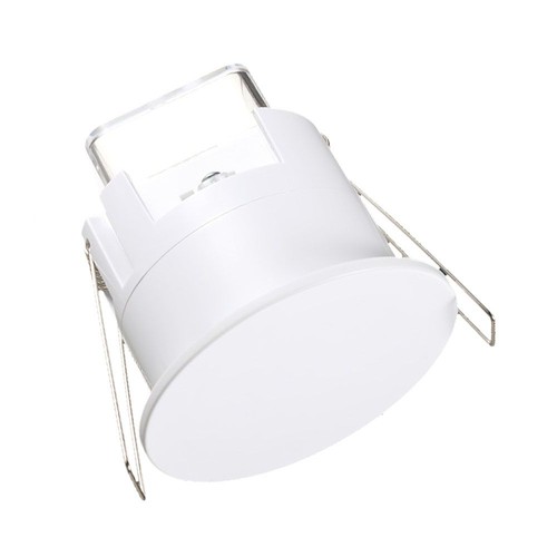 Reële Bewegingssensor - 3M radius, IP54, Wit Behuizing