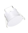 Reële Bewegingssensor - 3M radius, IP54, Wit Behuizing