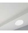 Reële Bewegingssensor - 3M radius, IP54, Wit Behuizing