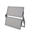 500W LED breedstraler met Samsung chip - 135lm/W, IP65, zwart, buiten, 67500lm