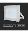 200W LED breedstraler - Samsung LED chip, IP65, 16500lm, buiten