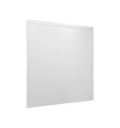 60x60 LED paneel, 36W - 120lm/W, IP65, flicker free, wit frame