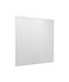 60x60 LED paneel, 36W - 120lm/W, IP65, flicker free, wit frame