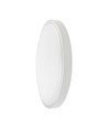36W LED plafondlamp - Ø35cm, Samsung LED chip, IP44, witte rand, 4000K