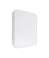 24W LED plafondlamp - 30x30 cm, IP44, Samsung LED chip, witte rand, vierkant