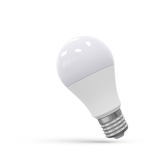 E27 11W dimbare LED-lamp - A60, 220° stralingshoek