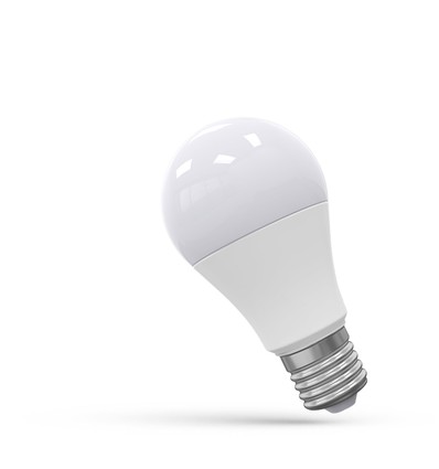 E27 11W dimbare LED-lamp - A60, 220° stralingshoek
