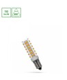 LED paneel lamp 4W E14 - 230V, koel wit, Spectrum