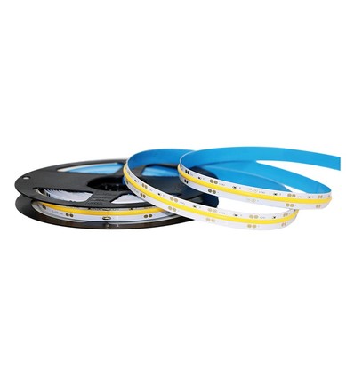 5m 10W/m COB-LED strip - 24V, IP20, 4000K, 1000lm/m, COB LED
