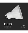 GU10 6W LED-spot - Samsung LED-chip