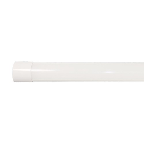 120cm 40W Prismatic LED armatuur - 120lm/W, 3-in-1 CCT, IP20 binnen