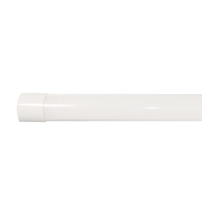 120cm 40W Prismatic LED armatuur - 120lm/W, 3-in-1 CCT, IP20 binnen