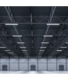 120cm 40W Prismatic LED armatuur - 120lm/W, 3-in-1 CCT, IP20 binnen