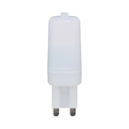2,2W G9 - Kunststof Spotlight, Samsung Chip, 6500K