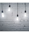 E14 7,5W LED lamp - T37, Samsung LED chip, 660lm
