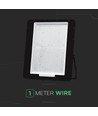 1000W LED breedstraler - 160lm/W, IP65, Samsung LED chip, 5 jaar garantie, buiten