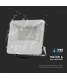 100W LED breedstraler - 160lm/W, Samsung LED, IP65, 4000K, 5 jaar garantie
