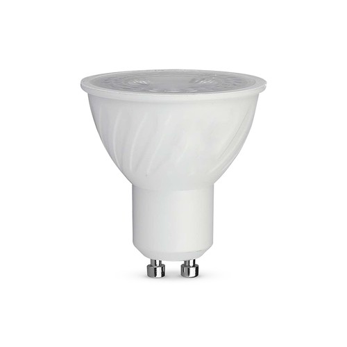 GU10 6W LED lamp - 445lm, 38°, Samsung LED chip