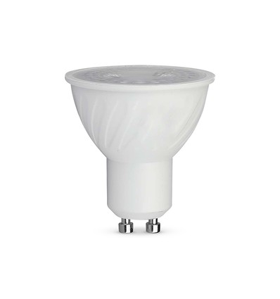 GU10 6W LED lamp - 445lm, 38°, Samsung LED chip