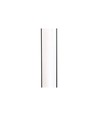 20 Watt hoeklamp met RGB-licht - Zwart, 140 cm hoog, te bedienen met meegeleverde afstandsbediening