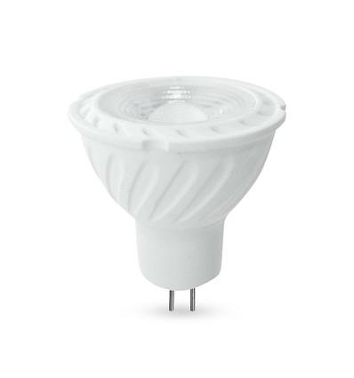 GU5.3 6W LED spotje - 12V, MR16