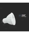 GU5.3 6W LED spotje - 12V, MR16