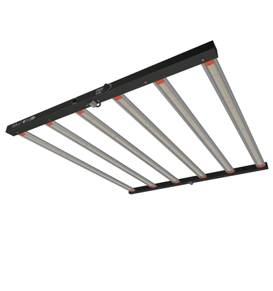 LEDlife 720W groeilamp - Krachtige full spectrum groeilamp, zonder ventilator, ingebouwde dimmer
