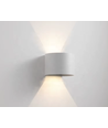5W LED wandlamp - IP65 buiten, Rond, Wit, Verstelbare stralingshoek, Incl. lichtbron