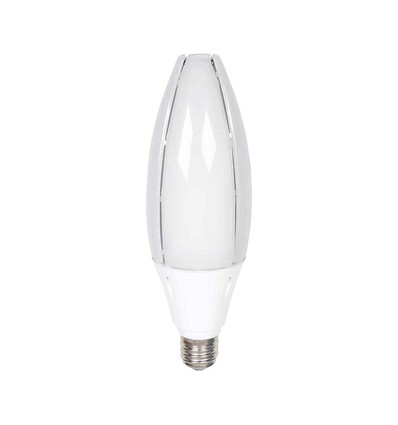 LED Olijflamp 60W E40 - Samsung Chip, 4000K