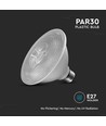 E27 11W LED-lamp PAR30 - 40° stralingshoek, Samsung LED-chip