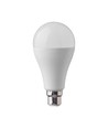 15W Plasticlamp B22 - Samsung chip, 4000K, A65