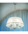 E14 6,5W LED kaarslamp - 600lm, kunststof, 3000K