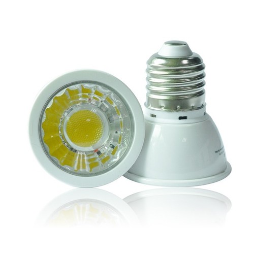 E27 5W LUX5 LED-spot - 60° stralingshoek