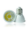 E27 5W LUX5 LED-spot - 60° stralingshoek